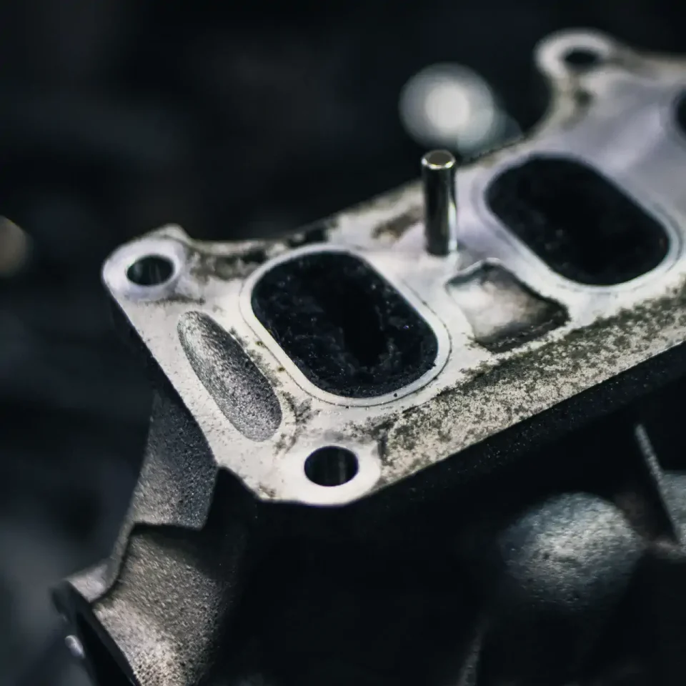 Carbon Auto Service - Walnut blasting service