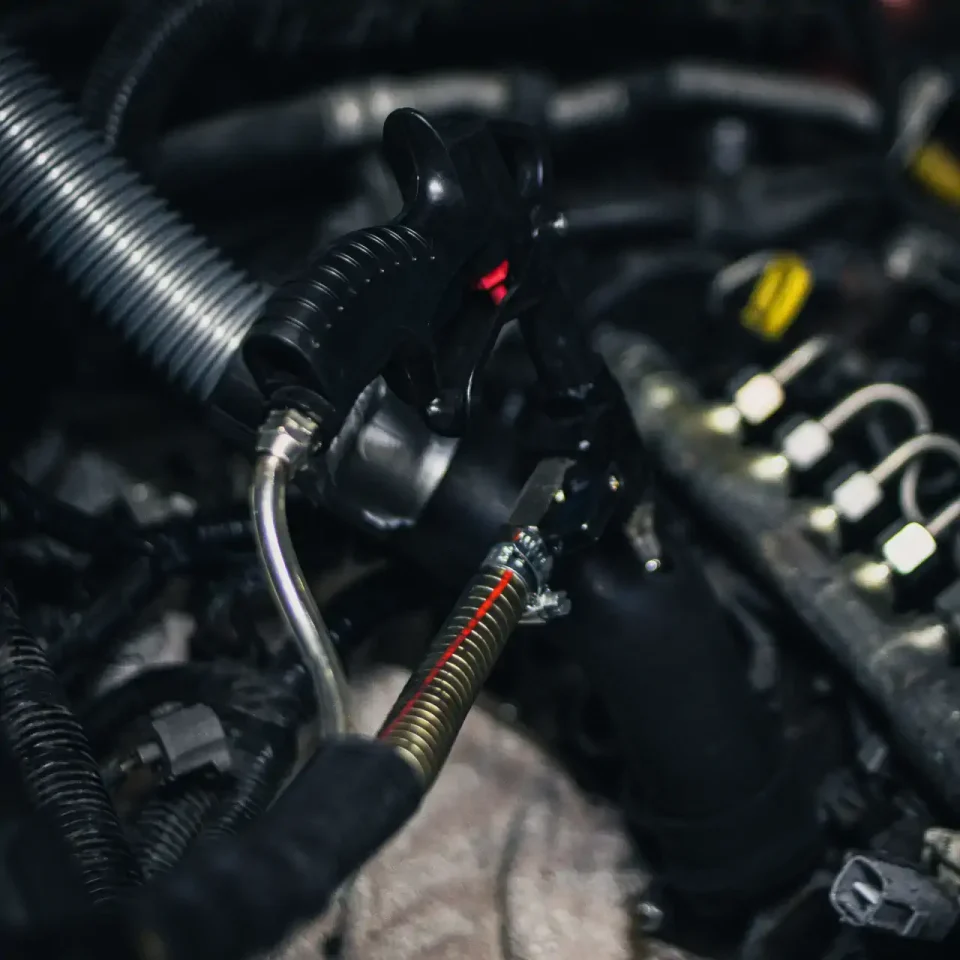 Carbon Auto Service - EGR & turbo diagnostics