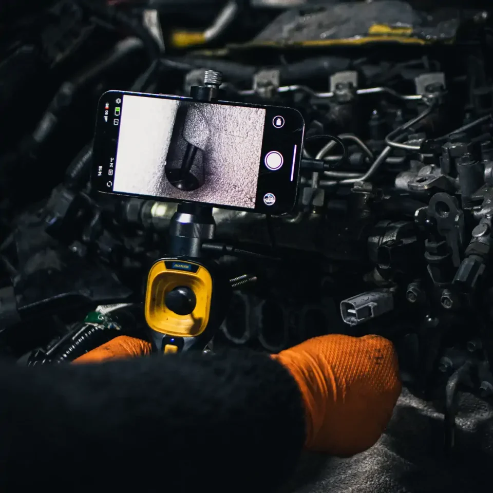 Carbon Auto Service - Engine diagnostics